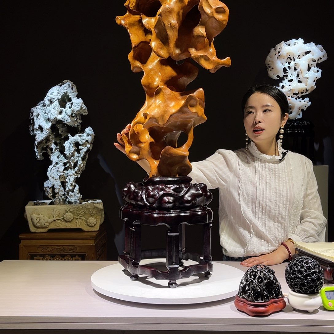 鼓****6太湖石，太湖石摆件