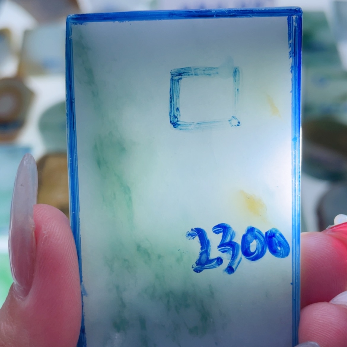 【闪购商品】定制翡翠未镶嵌天然翡翠