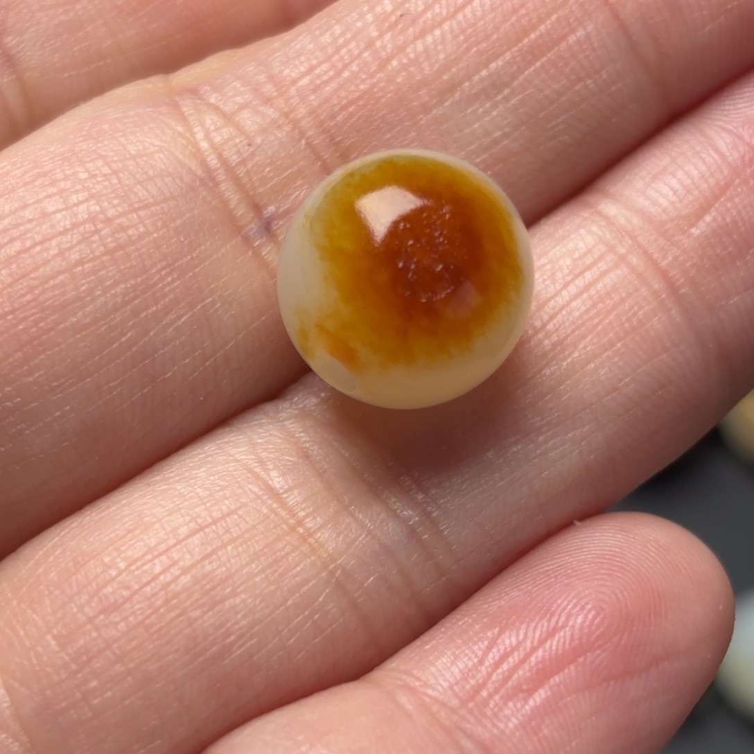 和田玉颈饰未镶嵌享*合