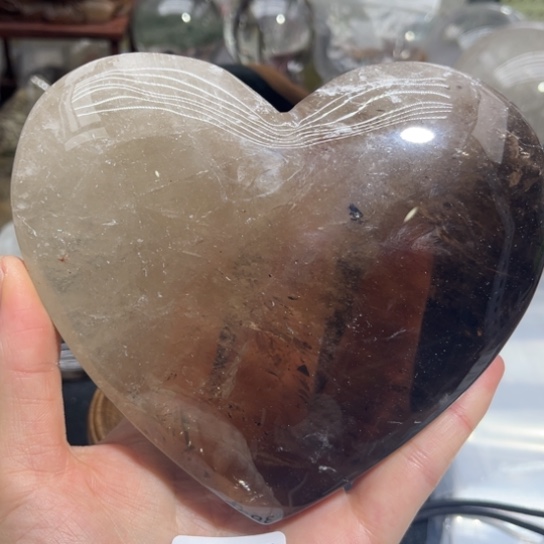 【闪购商品】水晶大型摆件（非配饰）未镶嵌