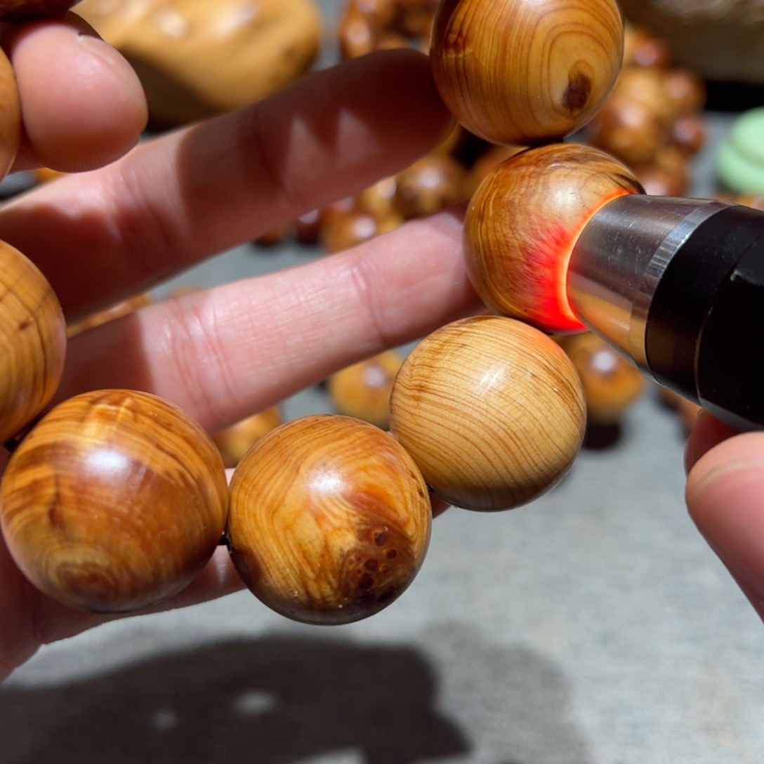 太行崖柏陈化太行