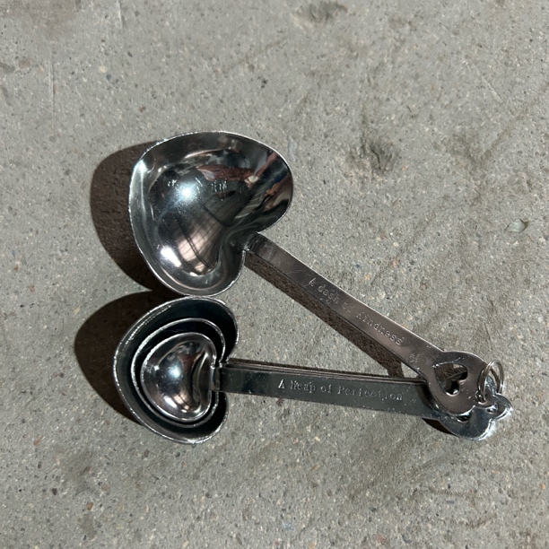 直播间不锈钢勺子有瑕疵不影响使用