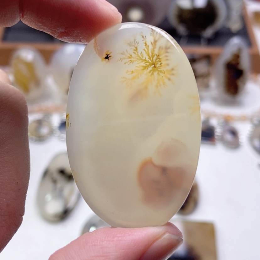 【闪购商品】玛瑙/玉髓颈饰未镶嵌