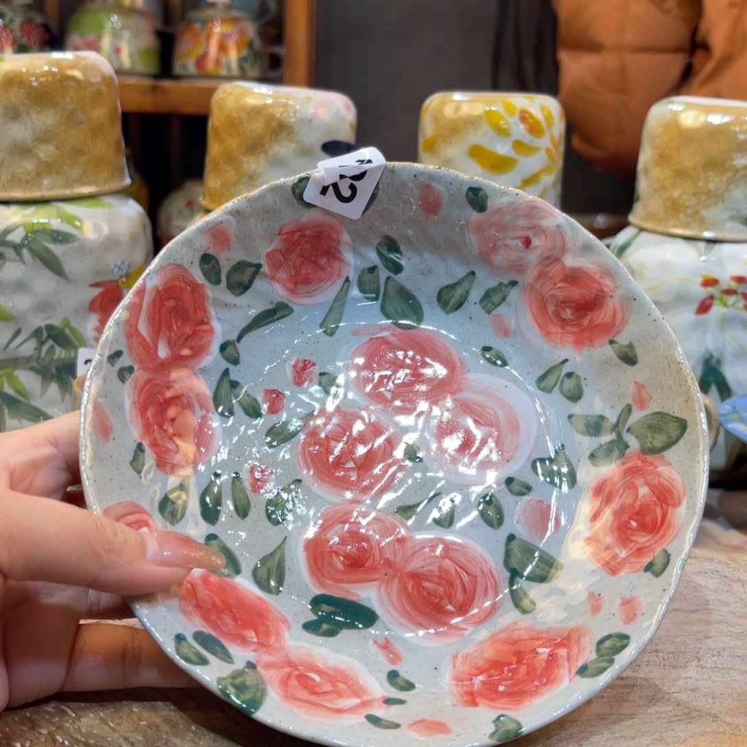 摆件景德镇手工制作