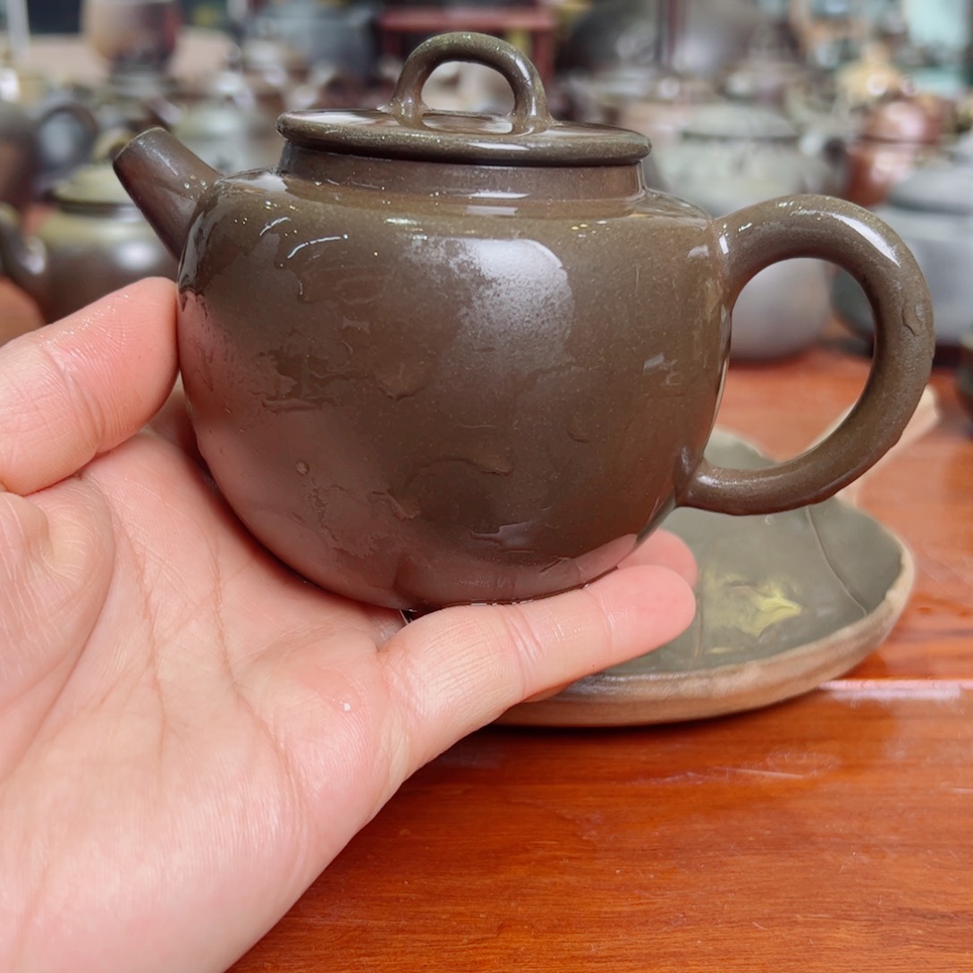 贵台龙窑柴烧茶具56