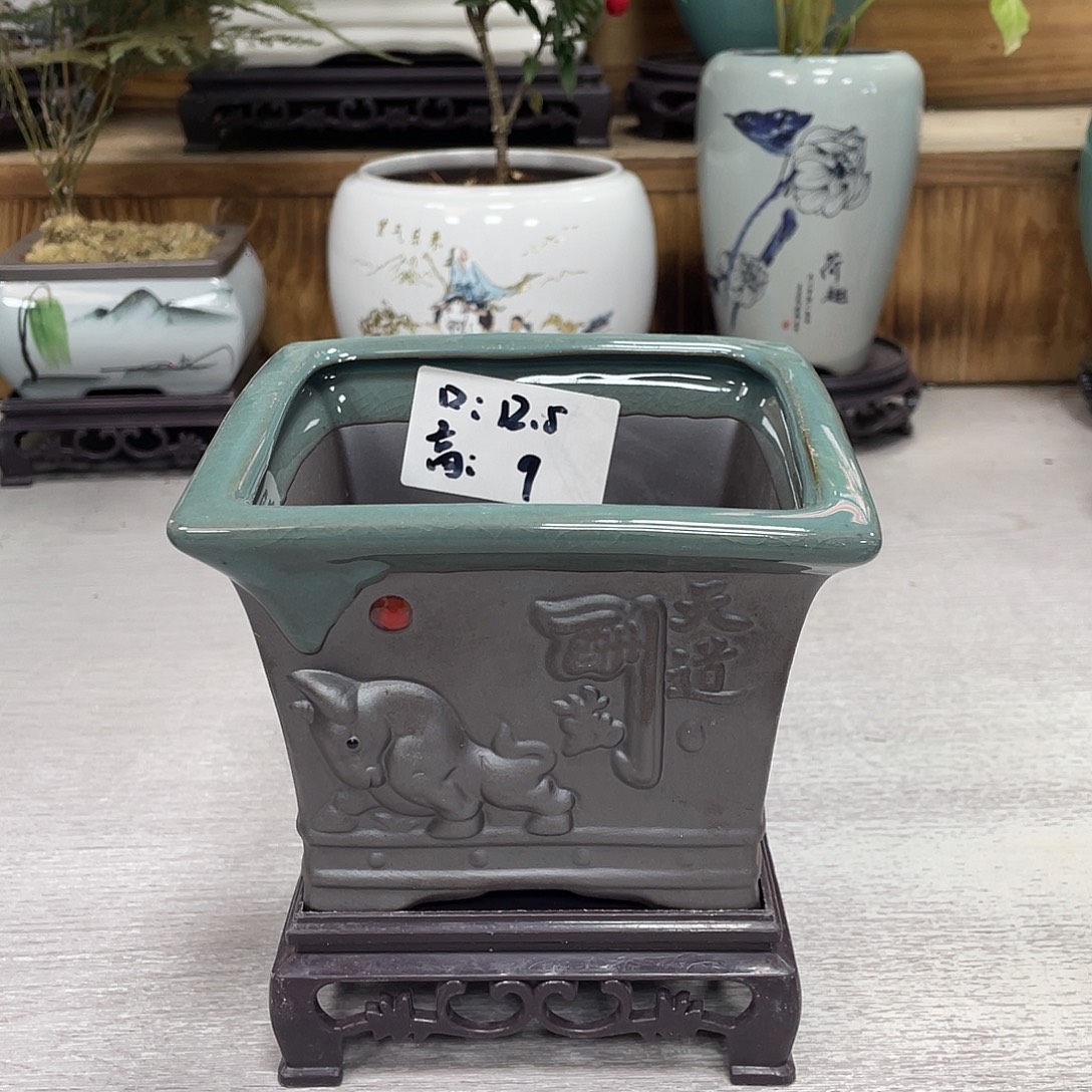 陶瓷制品陶瓷花盆