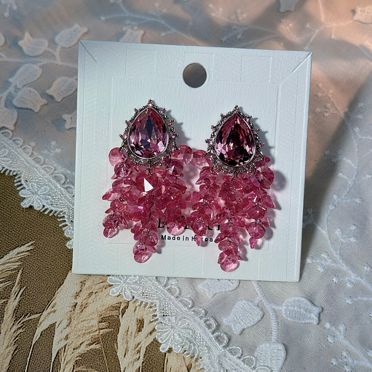 手工布艺发饰气质甜美轻奢时尚简约头饰韩版