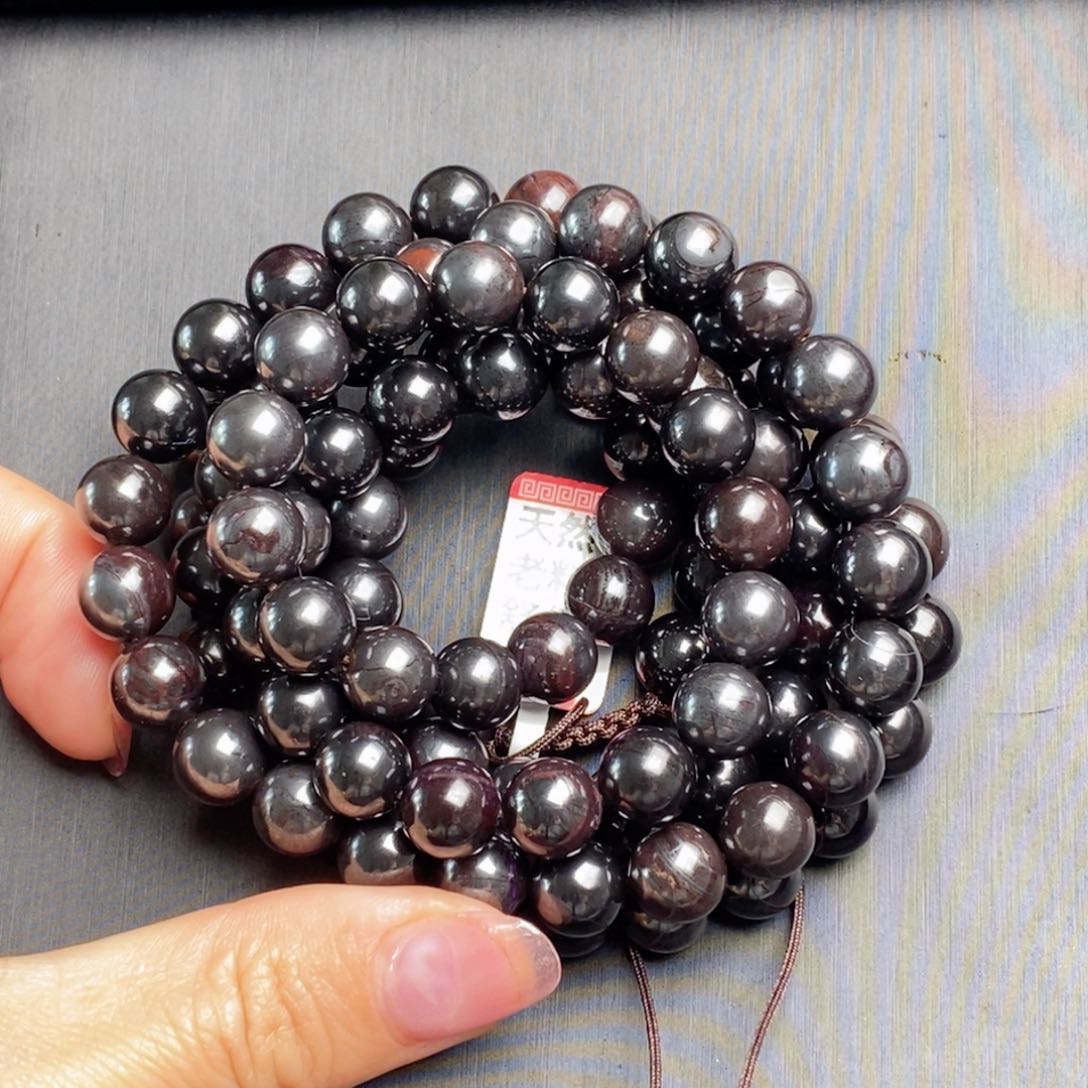 未镶嵌苏纪石（舒俱来）项链一*云