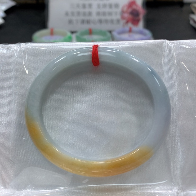 【闪购商品】翡翠手镯未镶嵌翡翠