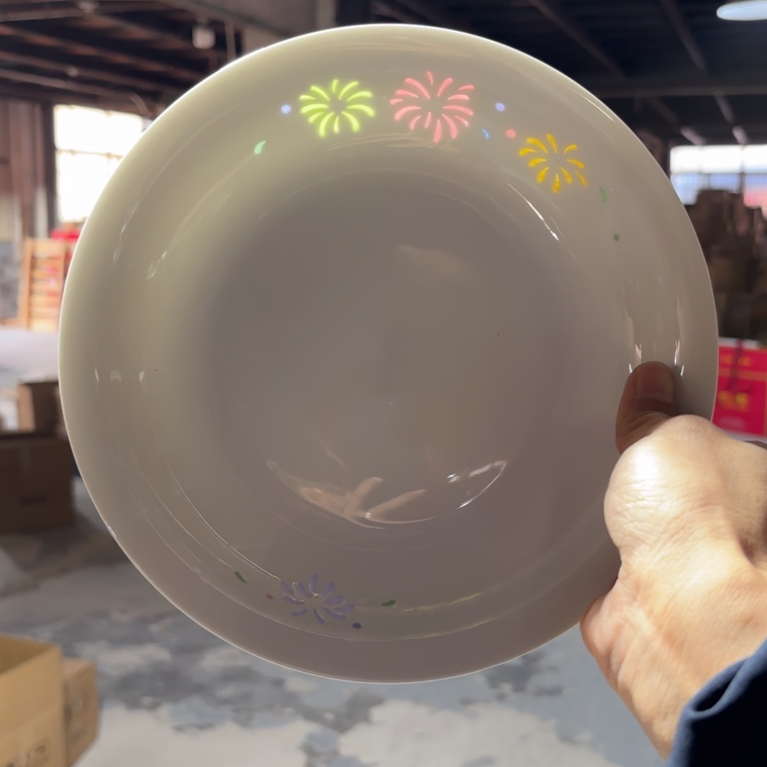 玉瓷景德镇陶瓷两只好的