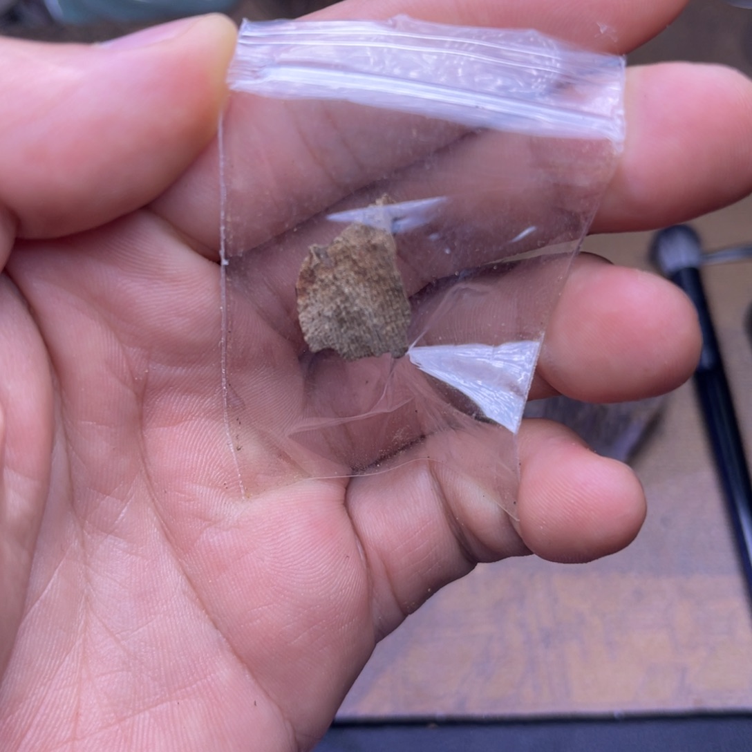 沉香沉香碎屑富森红土熏香料0.4克