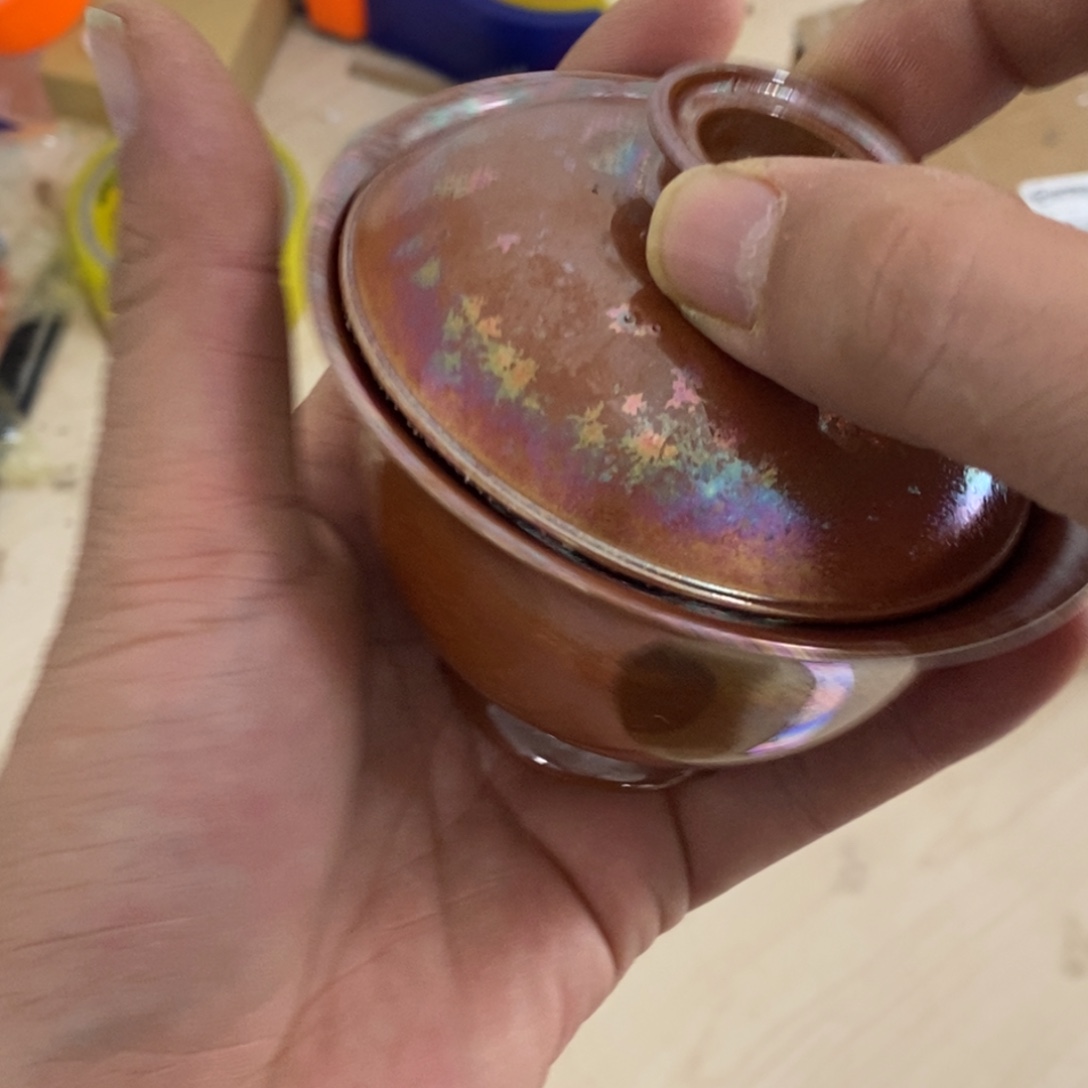 柴烧茶具陶瓷杯子