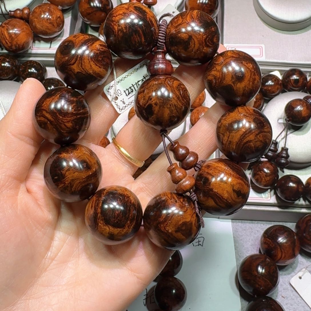 黄花梨/降香黄檀轻*黄花梨紫油梨老料