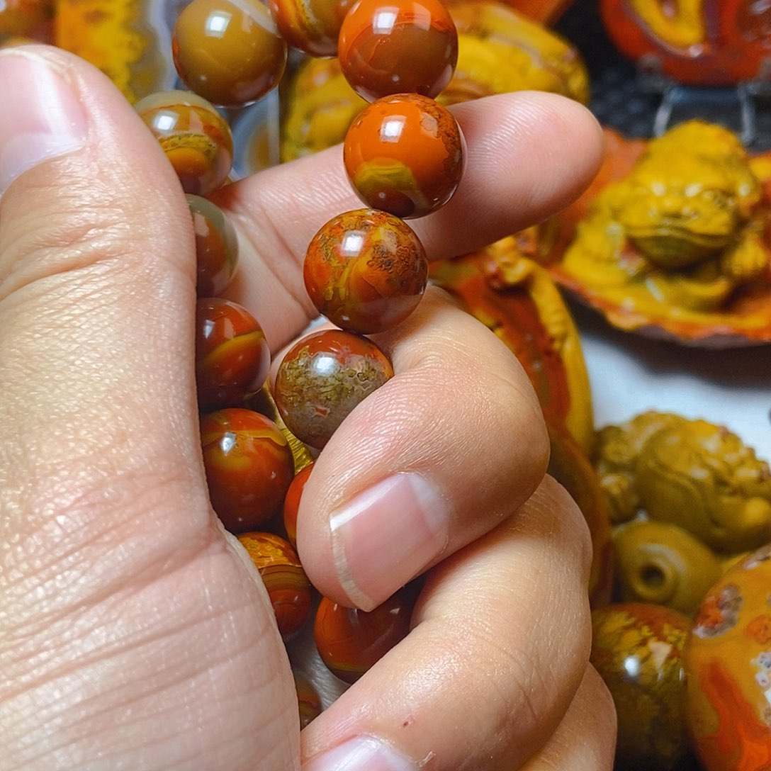 未镶嵌其他玛瑙/玉髓用****2