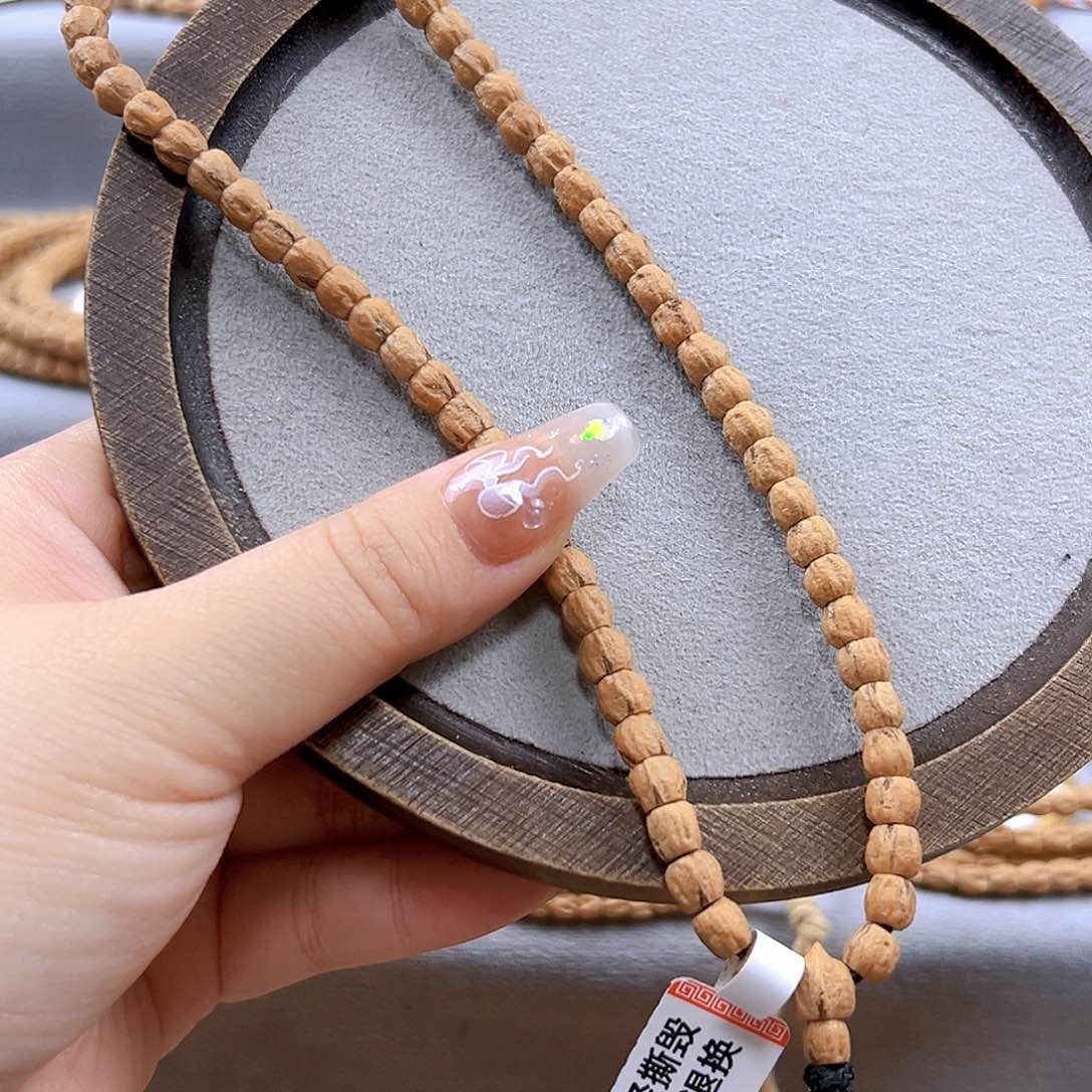 柏香籽/百香籽手串