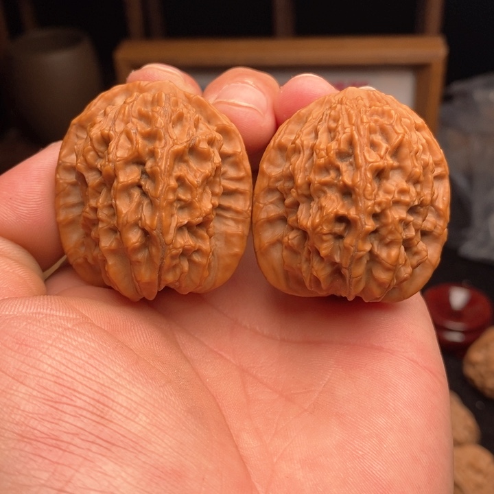 文玩核桃吊坠39马老四