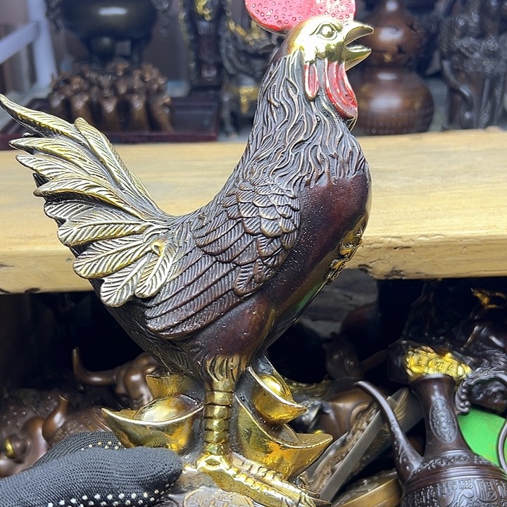 铜器摆件诚信经营