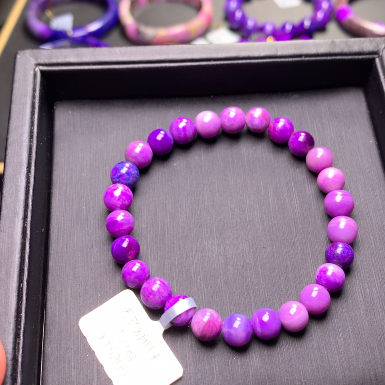 【闪购商品】苏纪石（舒俱来）手串未镶嵌