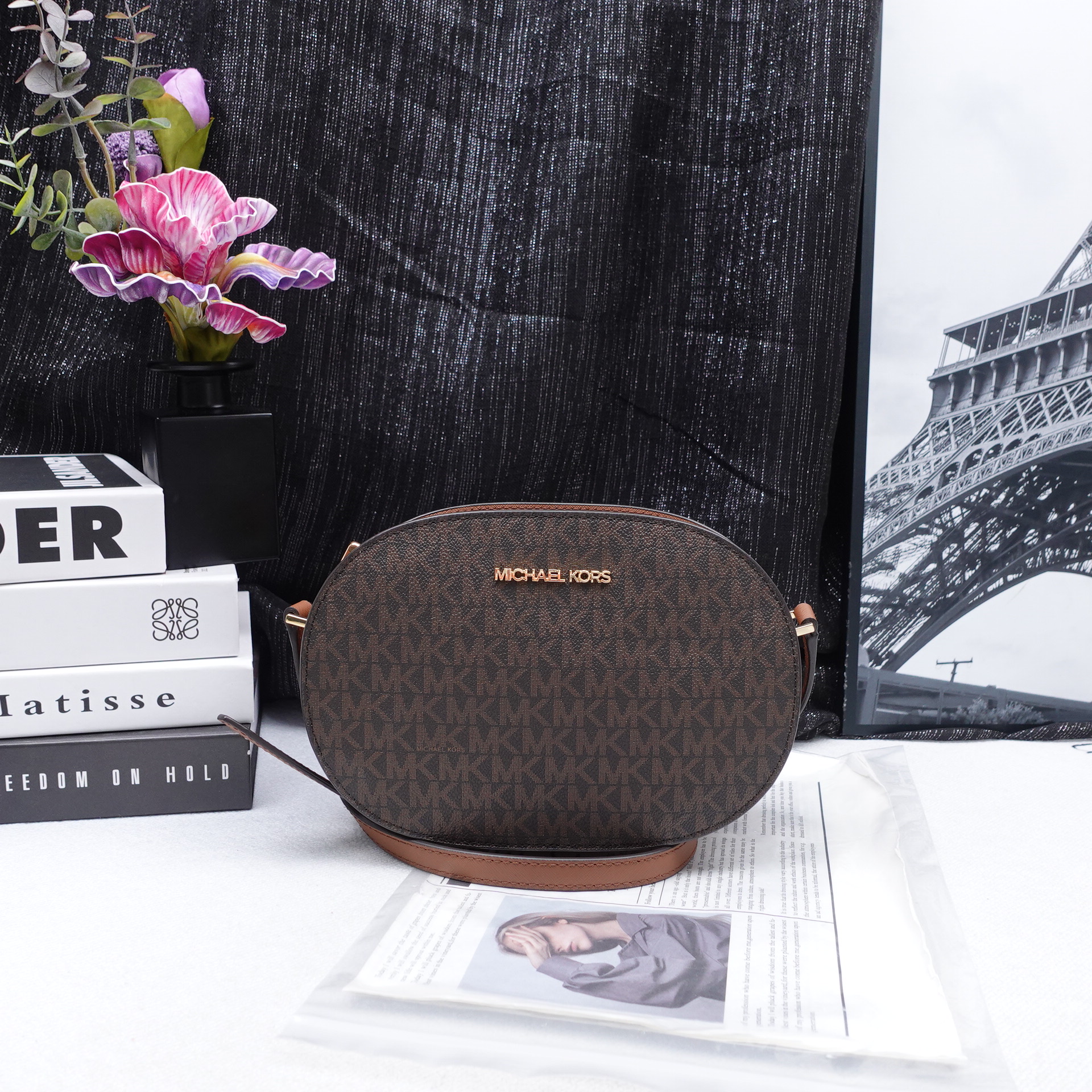 95新 MICHAEL KORS/迈克高仕 单肩包/T10187593