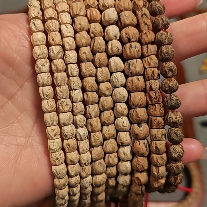 柏香籽/百香籽吊坠福利手持