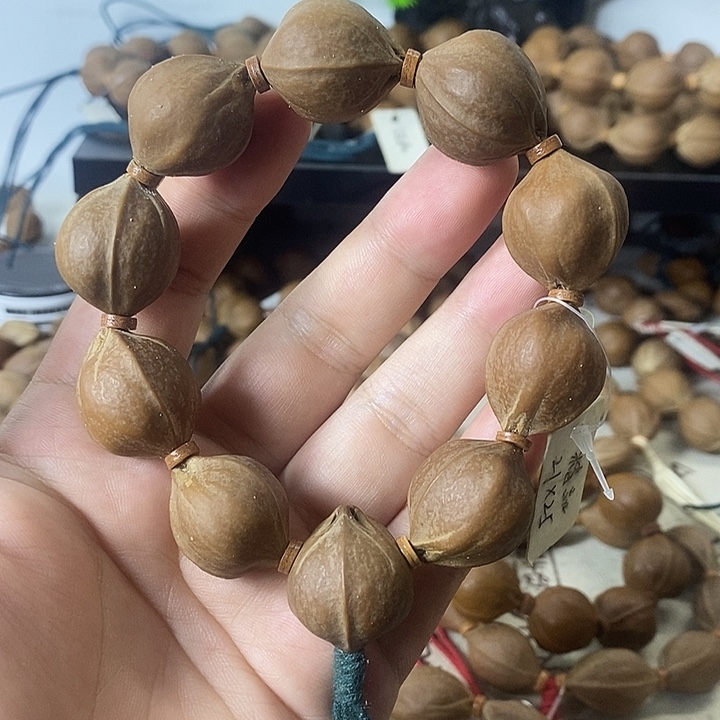 手串橄榄核2125精品梅林铁核