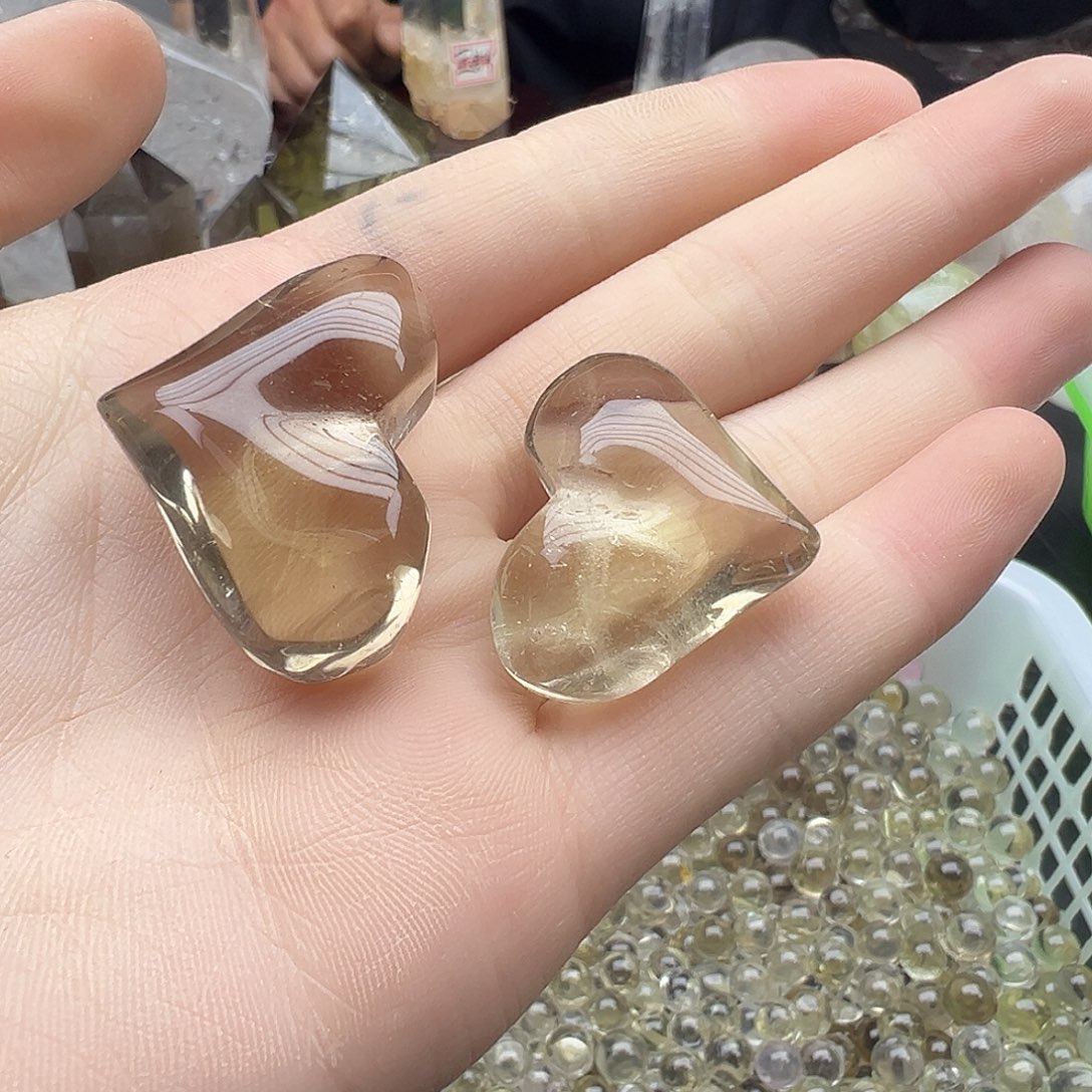 水晶未镶嵌珠宝半成品415水晶