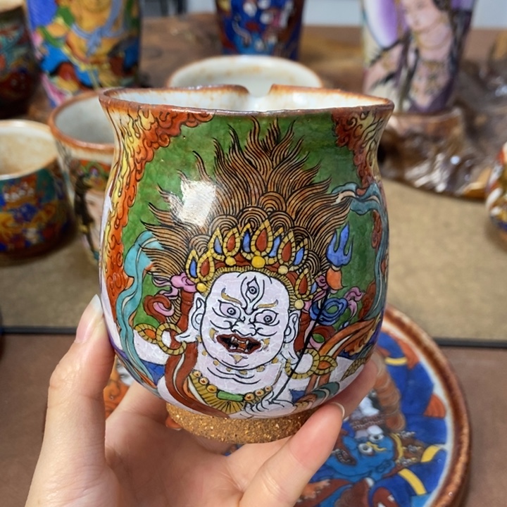 白财神功道杯杯杯杯
