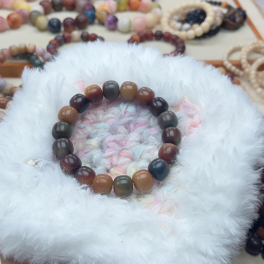 手串白玉菩提049