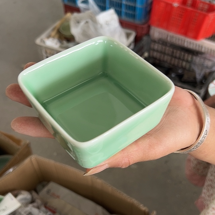 小米茶器龙泉青瓷