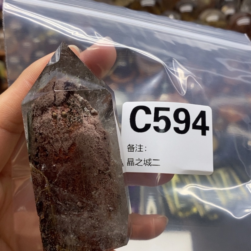 【闪购商品】水晶摆件精品未镶嵌