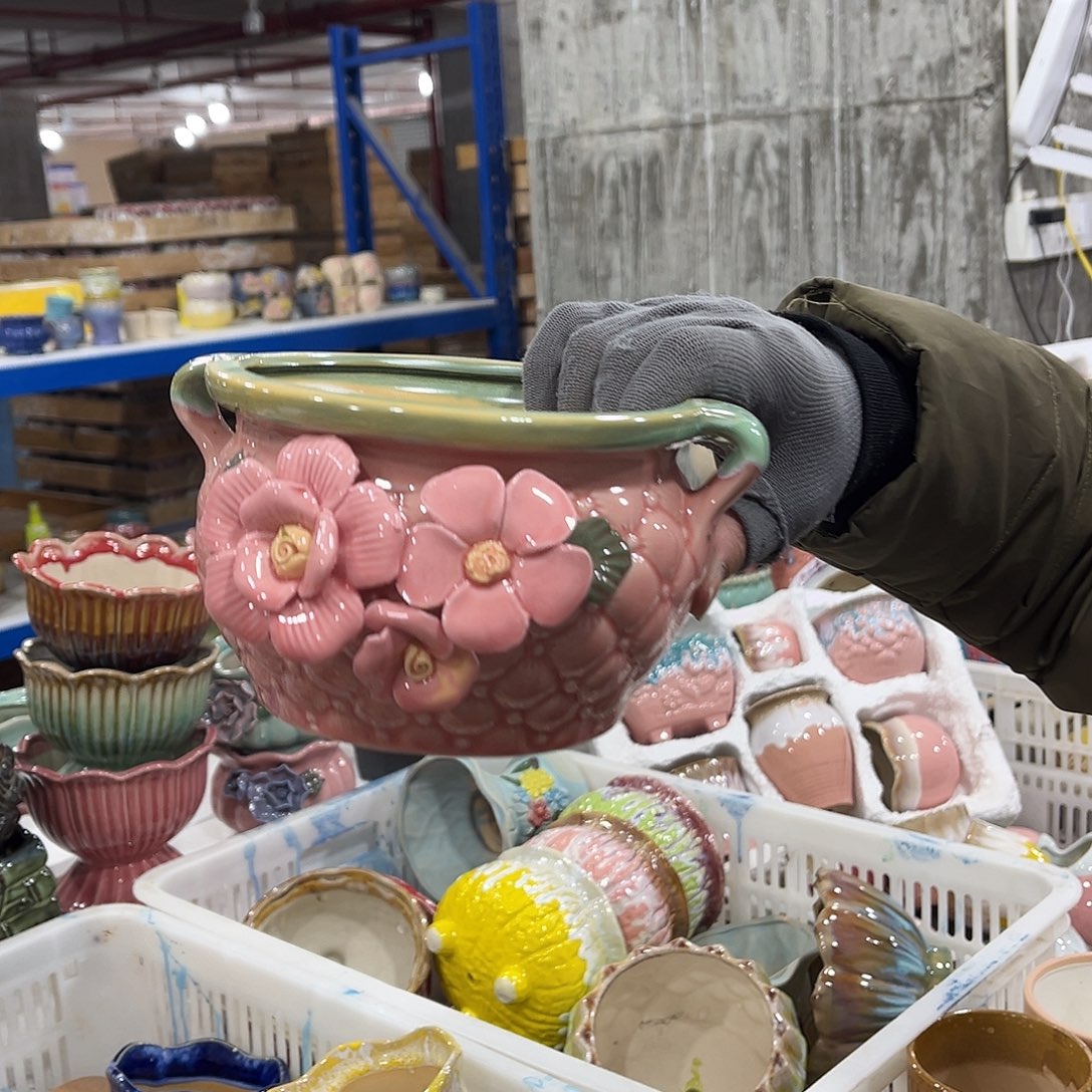 红陶正品数量有限