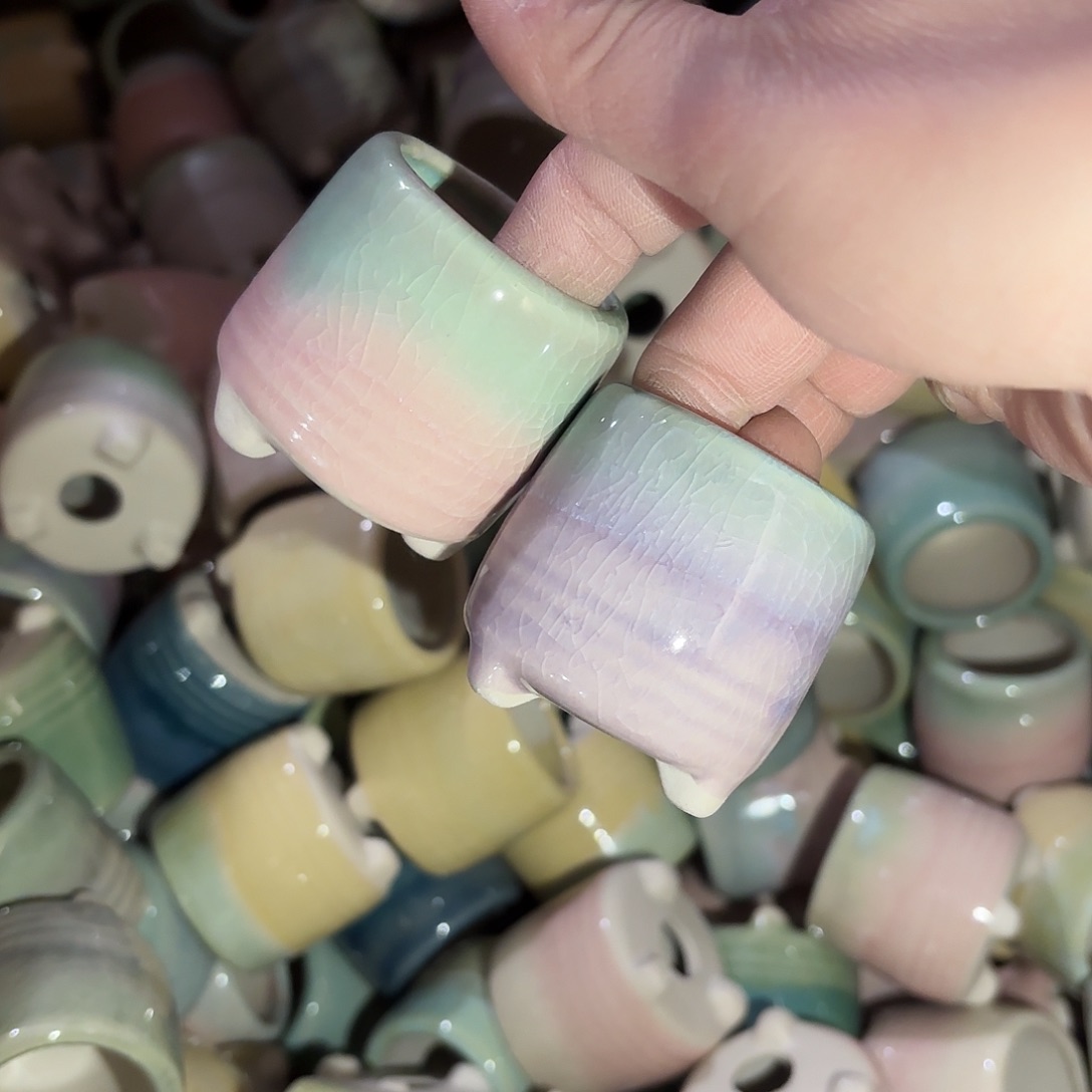 量货/口3高4深浅搭配发12