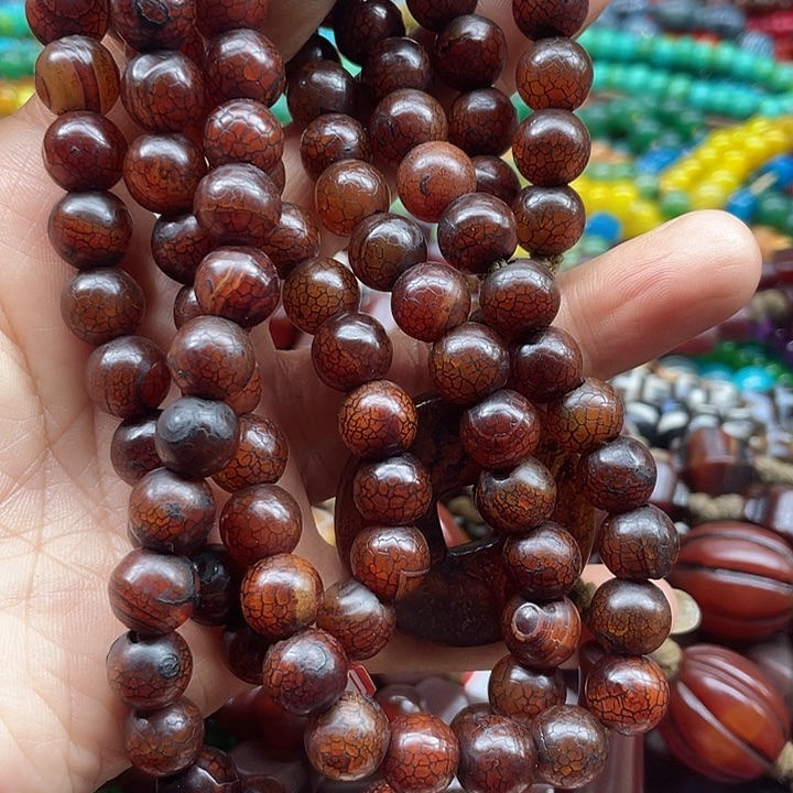 惠***馆玛瑙/玉髓未镶嵌玛瑙手镯项链谢谢谢