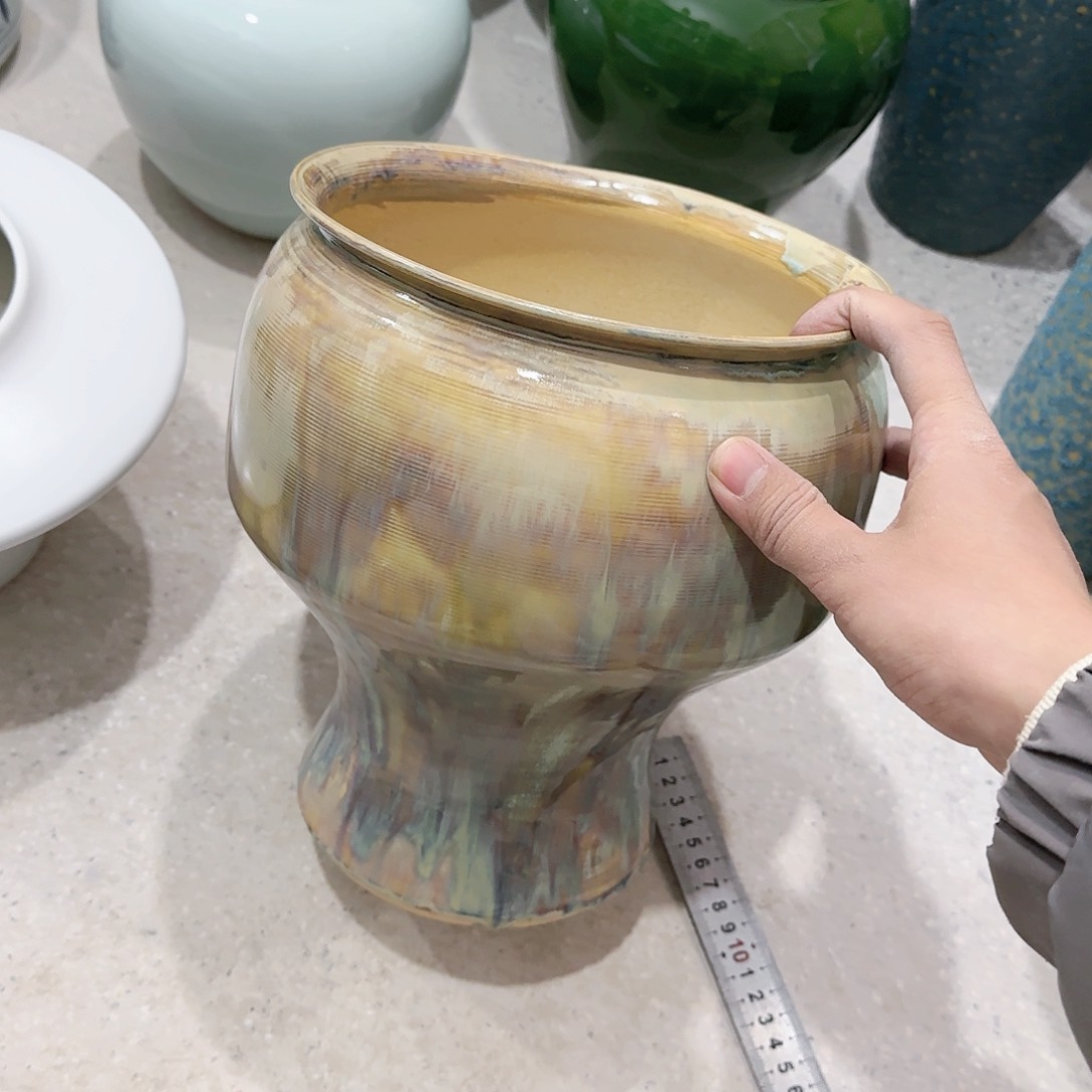 摆件微瑕有孔微瑕