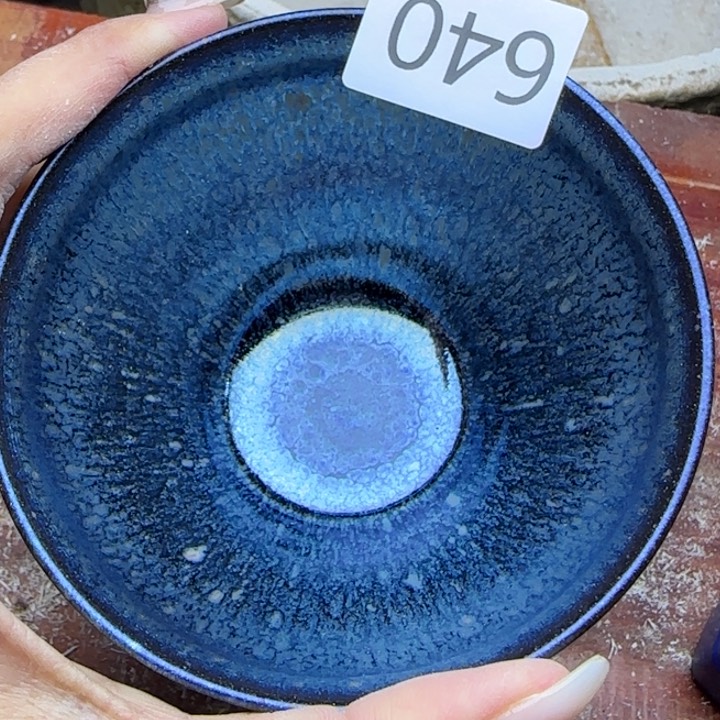 茶盏玲珑茶器主人杯