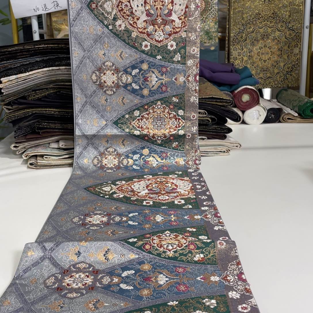 无铅玻璃复古图案11111