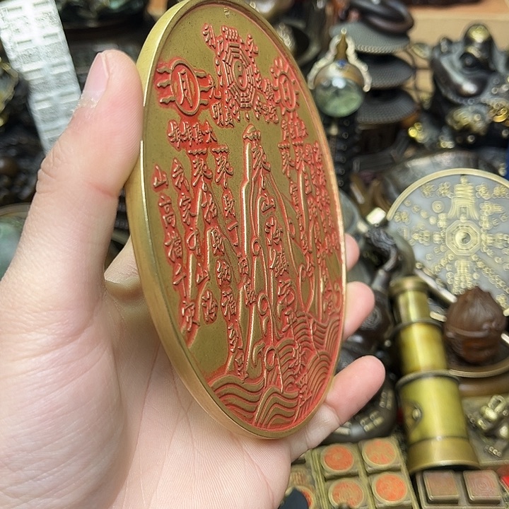 嘉嘉精品铜器摆件