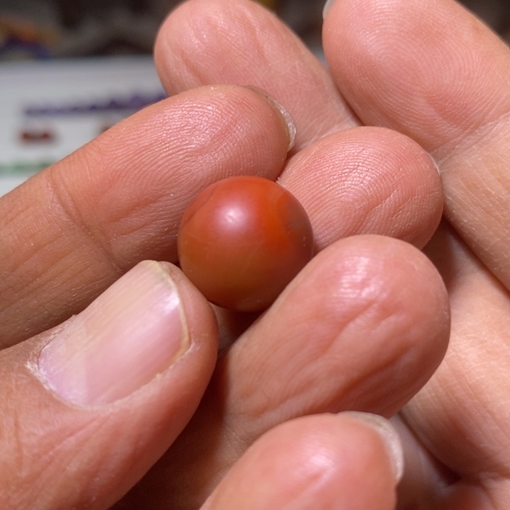 南红玛瑙配饰未镶嵌