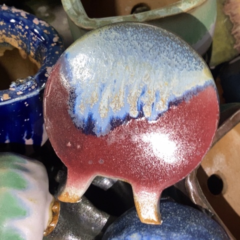 罐9014 微瑕38包邮景德镇陶瓷