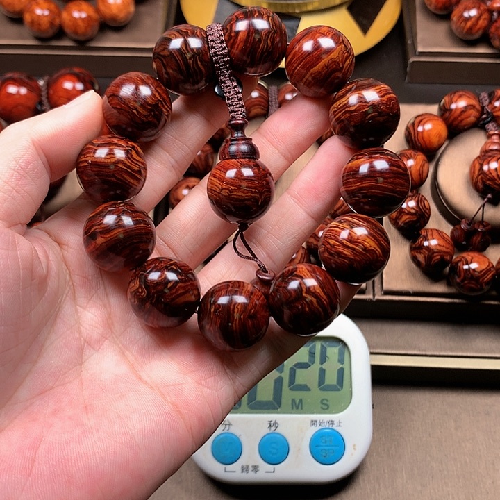 【闪购商品】手串/手链黄花梨/降香黄檀2.0规格12W