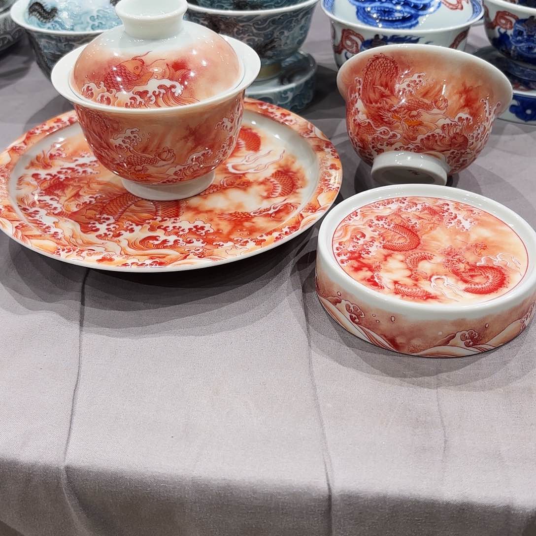 瓷片景德镇瓷器研究与