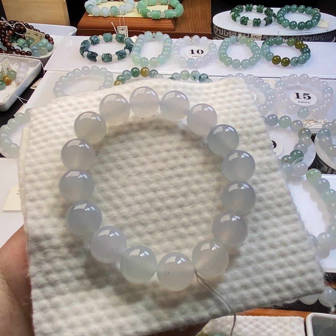 未镶嵌定制翡翠翡翠卡12