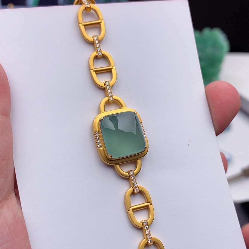 【闪购商品】未镶嵌定制翡翠