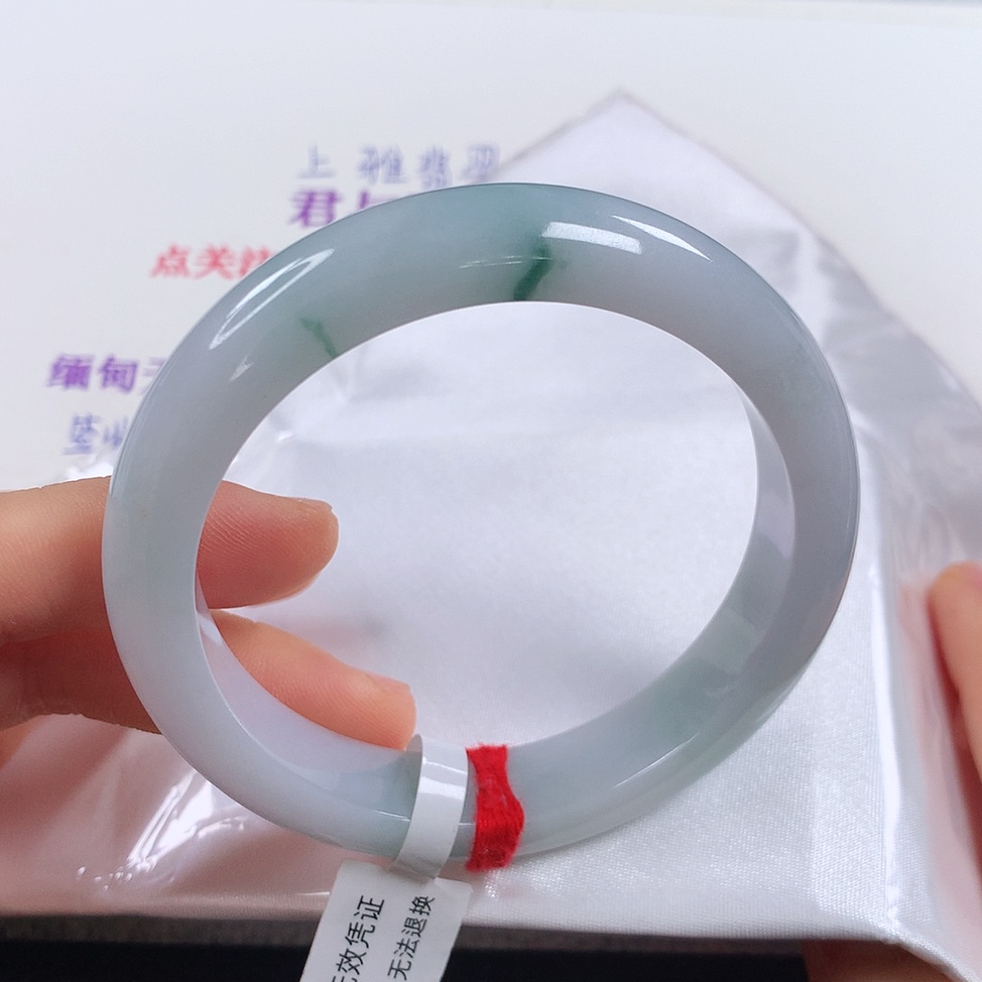 未镶嵌手镯翡翠 正圈①⑨⑨清仓