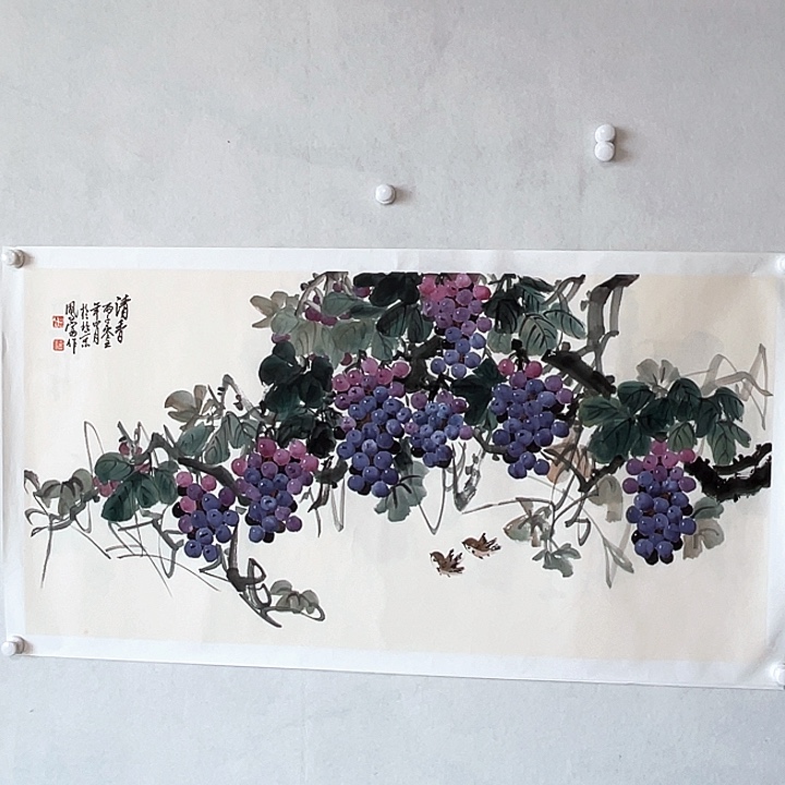 国画方凤富方凤富