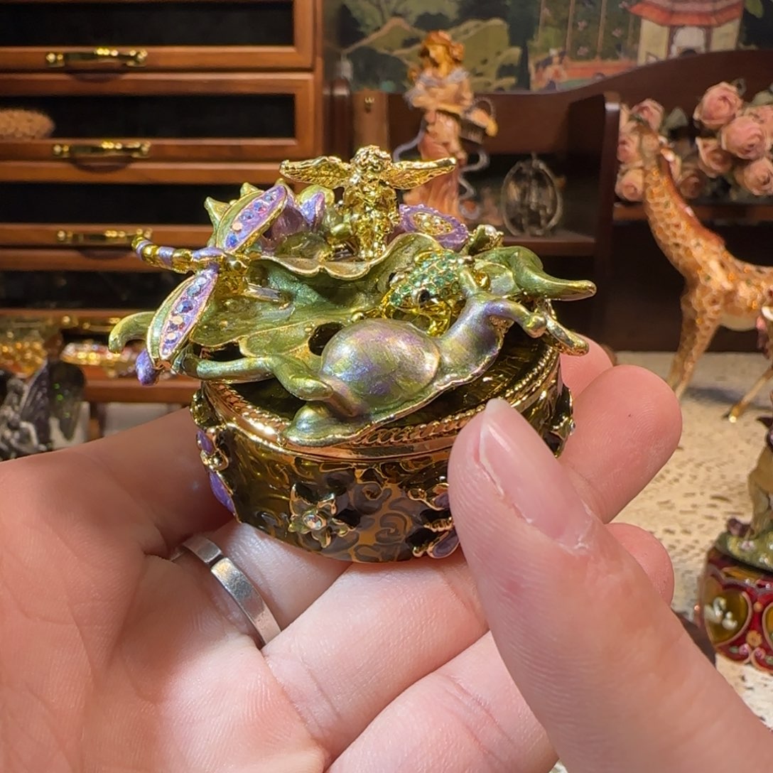 手工制品默认微瑕