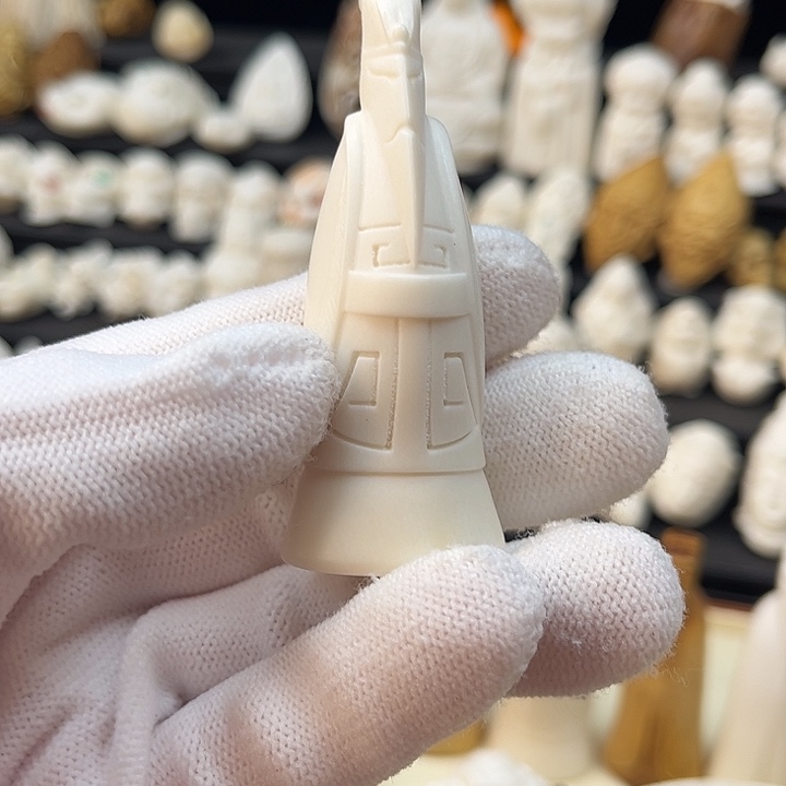 瑞****鹿骨手串/手链翁仲