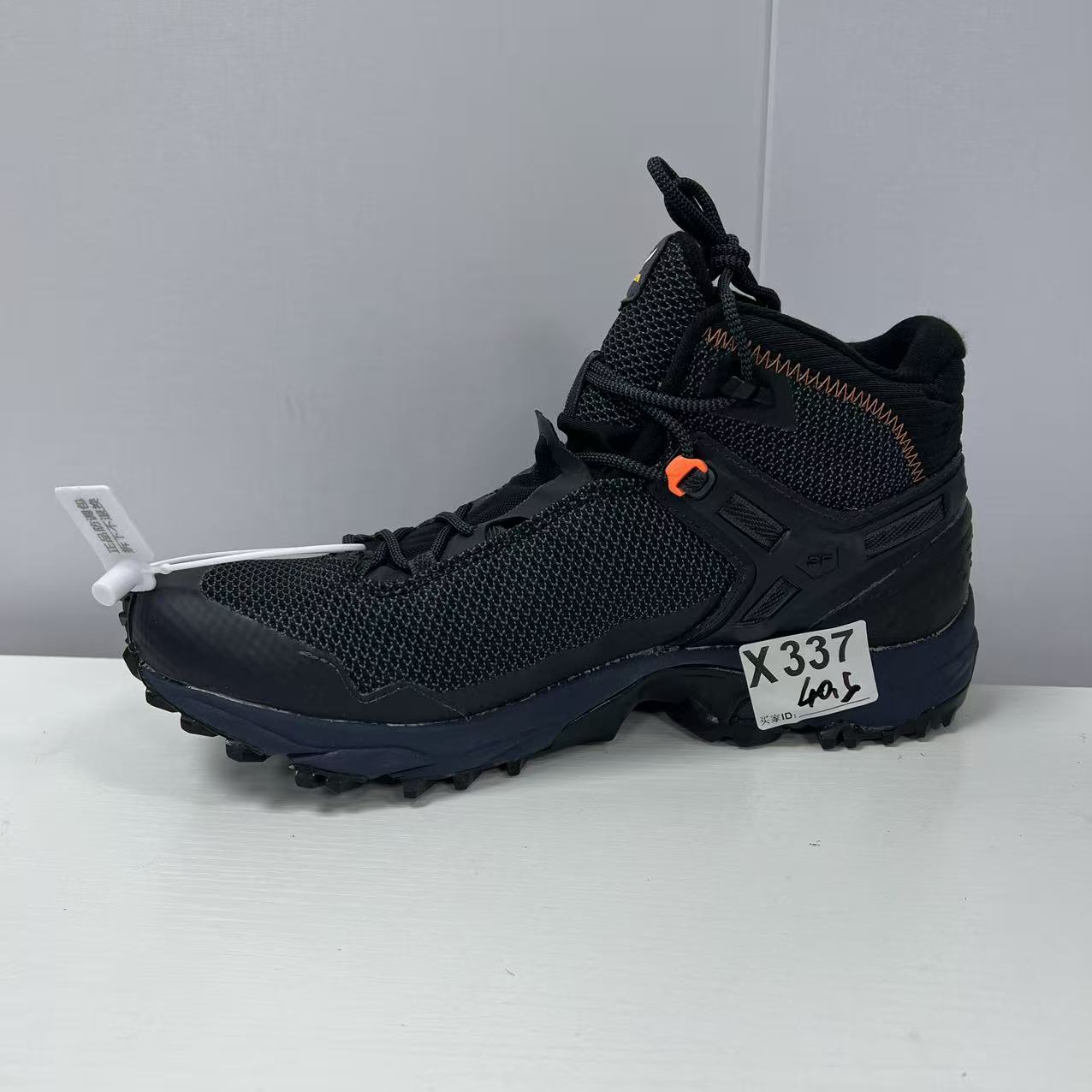 3-新款户外运动百搭休闲鞋 X337