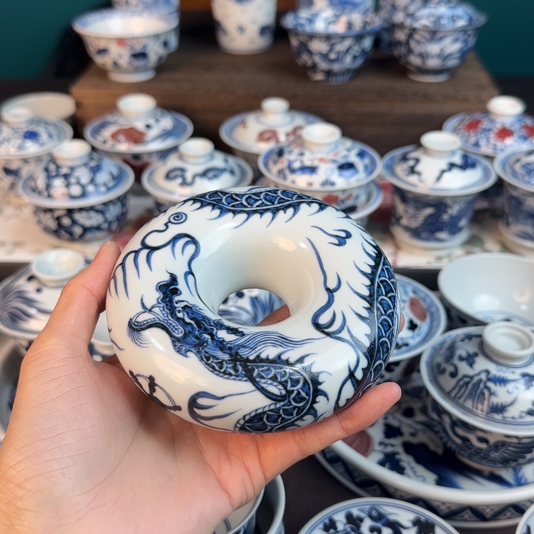 景德镇景德镇手工手绘茶器