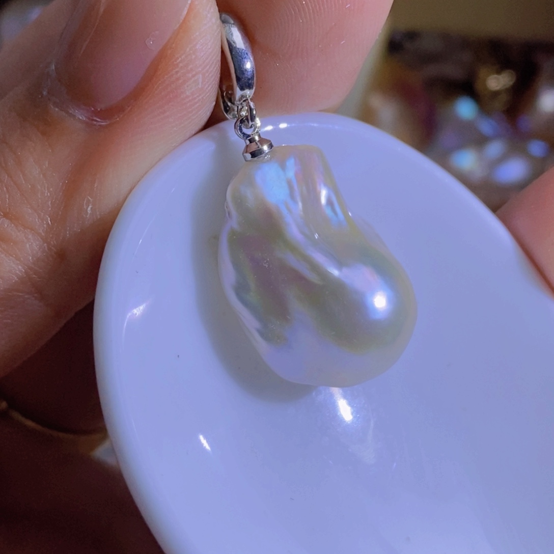 合金淡水珍珠天然珍珠